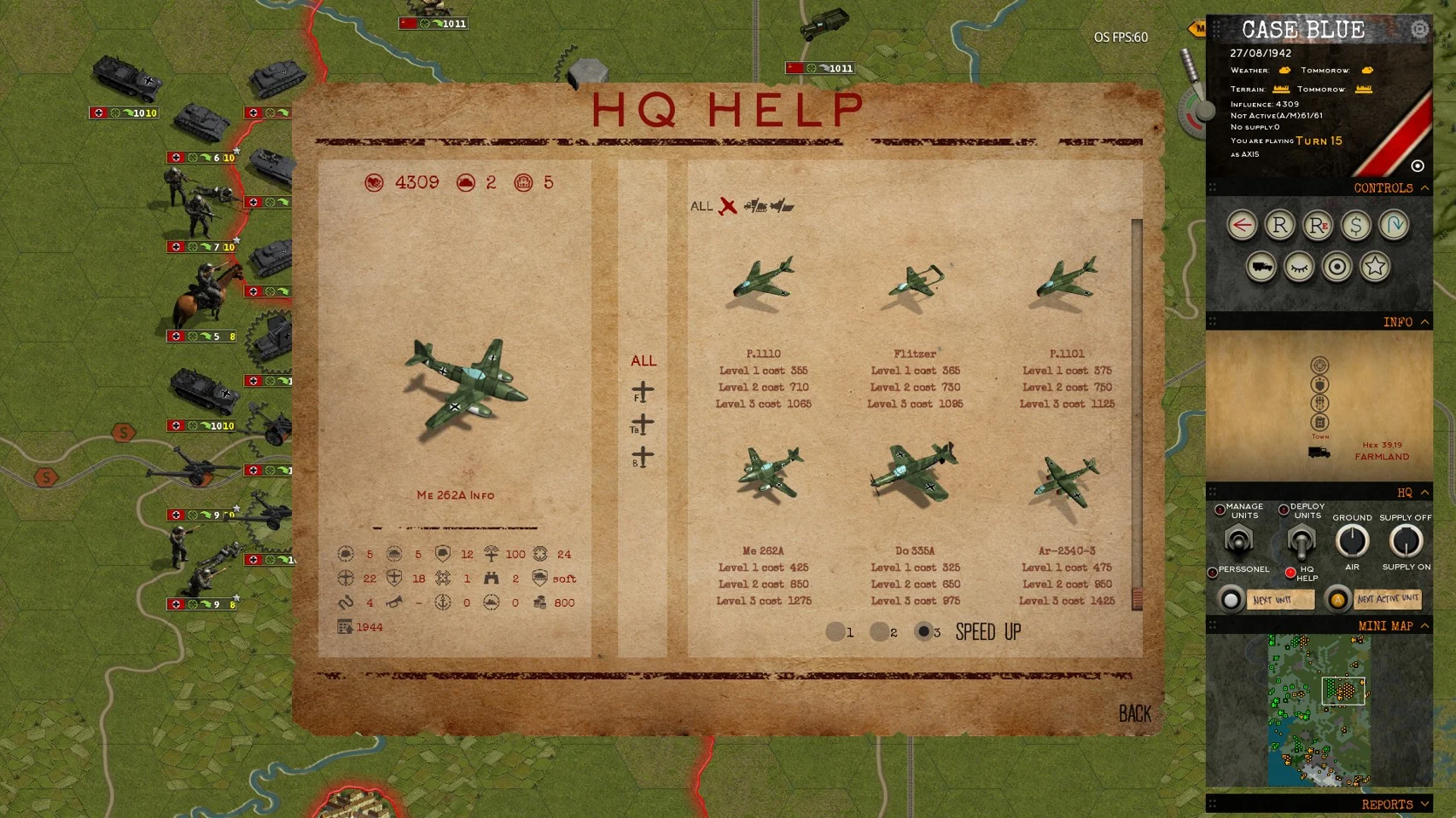 Klotzen! Panzer Battles- PC