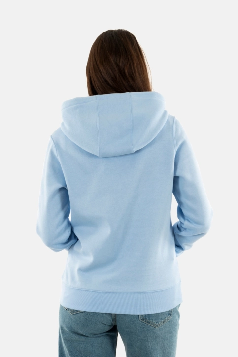 Sweat tommy jeans reg s flag c3q sweet blue
