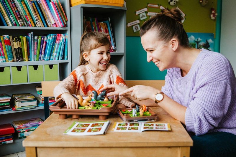SmartGames - Squirrels Go Nuts XXL - Denkspel - Multikleur - 100 Opdrachten