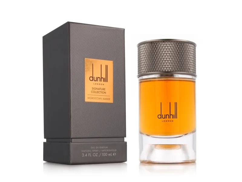 Dunhill Signature Collection Moroccan Amber Eau De Parfum 100 ml (man)