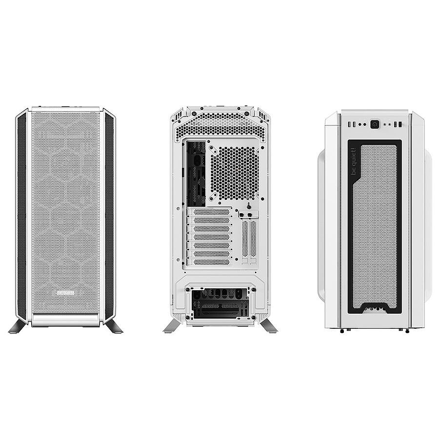 be quiet! Silent Base 802 - Blanc