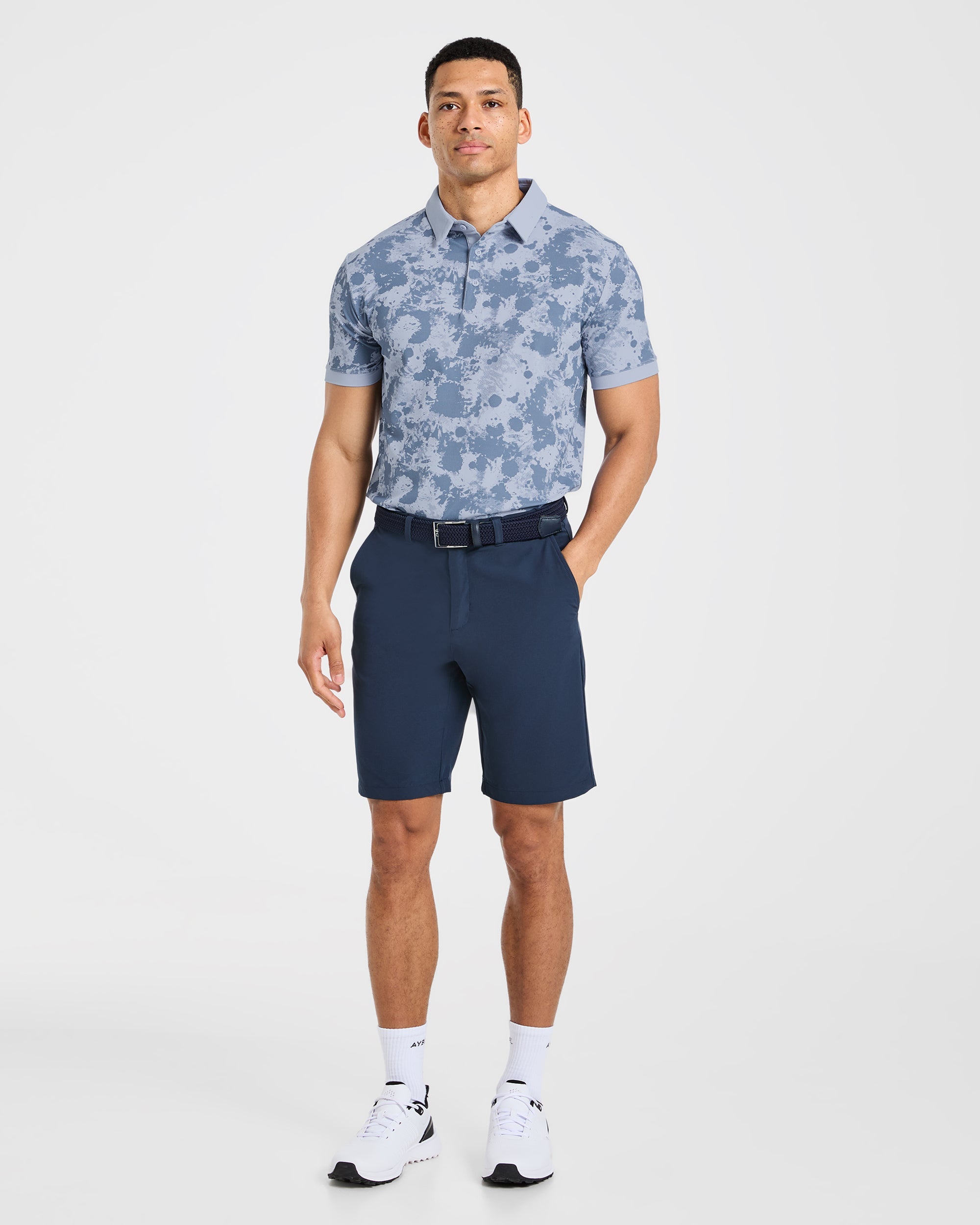 Precision Splatter Polo