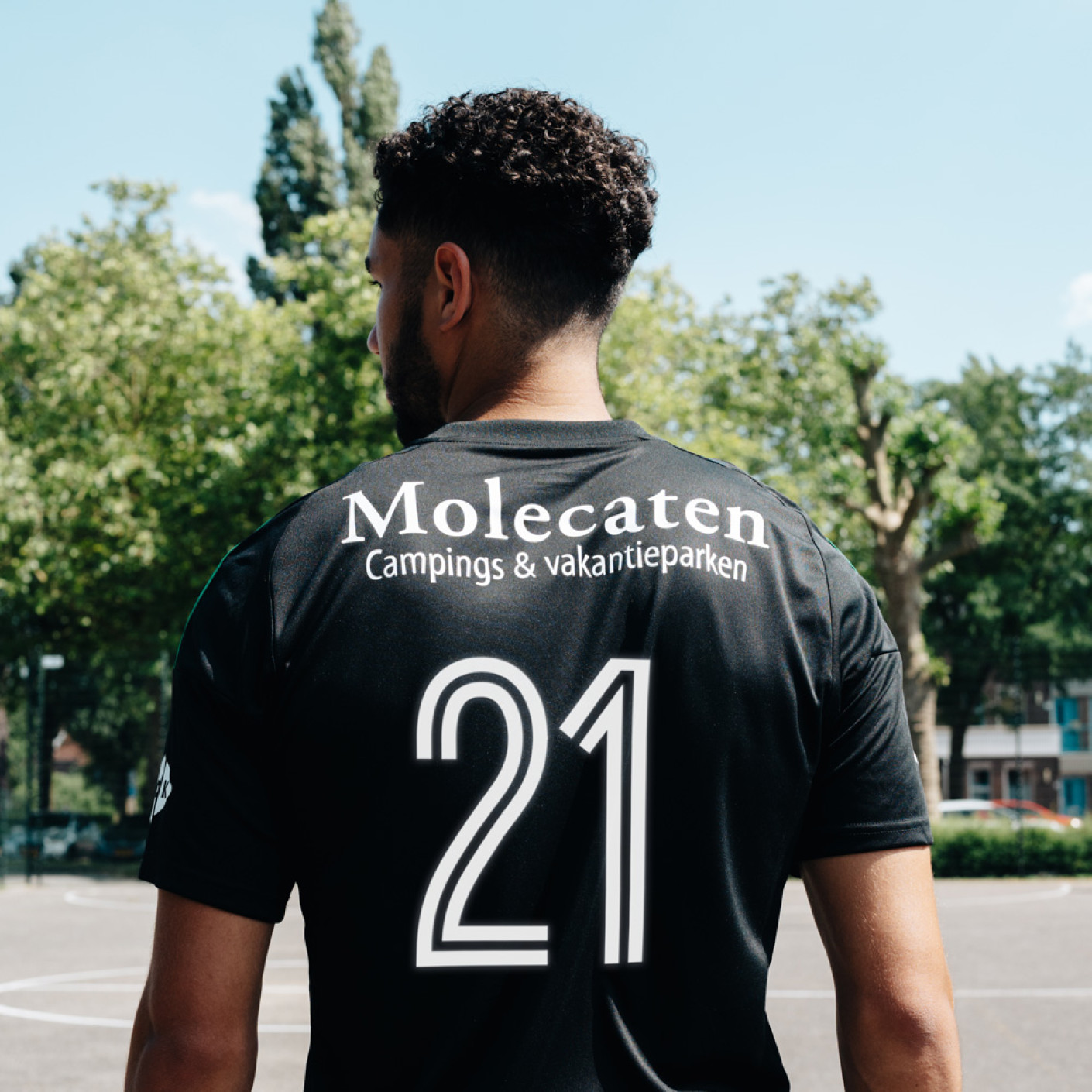Adidas PEC Zwolle Uitshirt 2024-2025