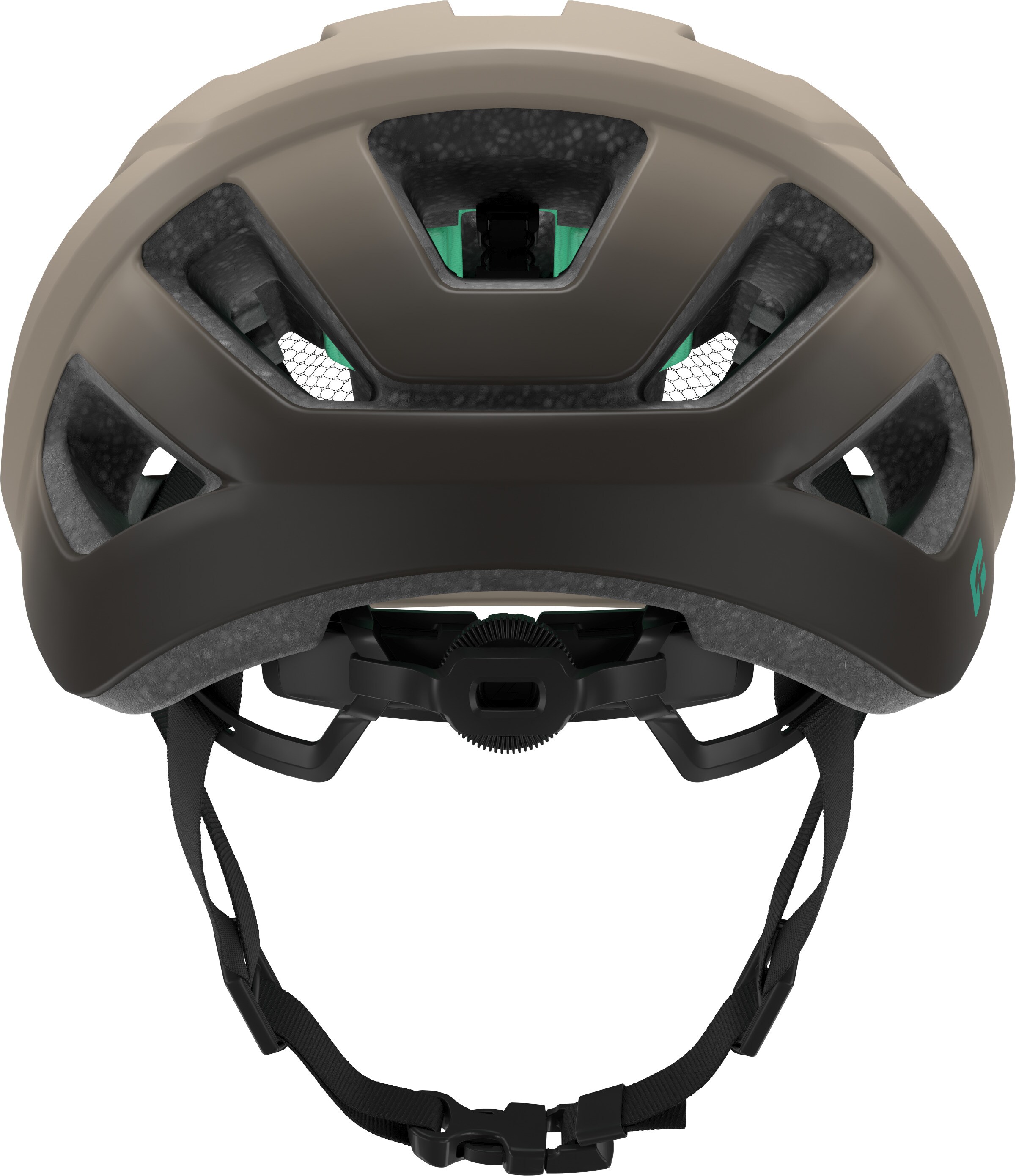 LAZER FahrradhelmCerro KinetiCore, Matte Taupe