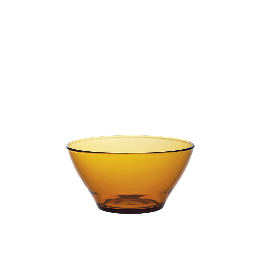 Lys - Bol en verre vermeil 0.51L (Lot de 6)