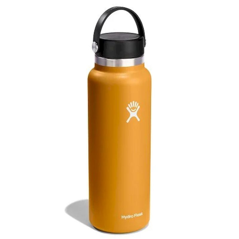 40 Oz Wide Flex Cap - Bouteille isotherme 1,2 L