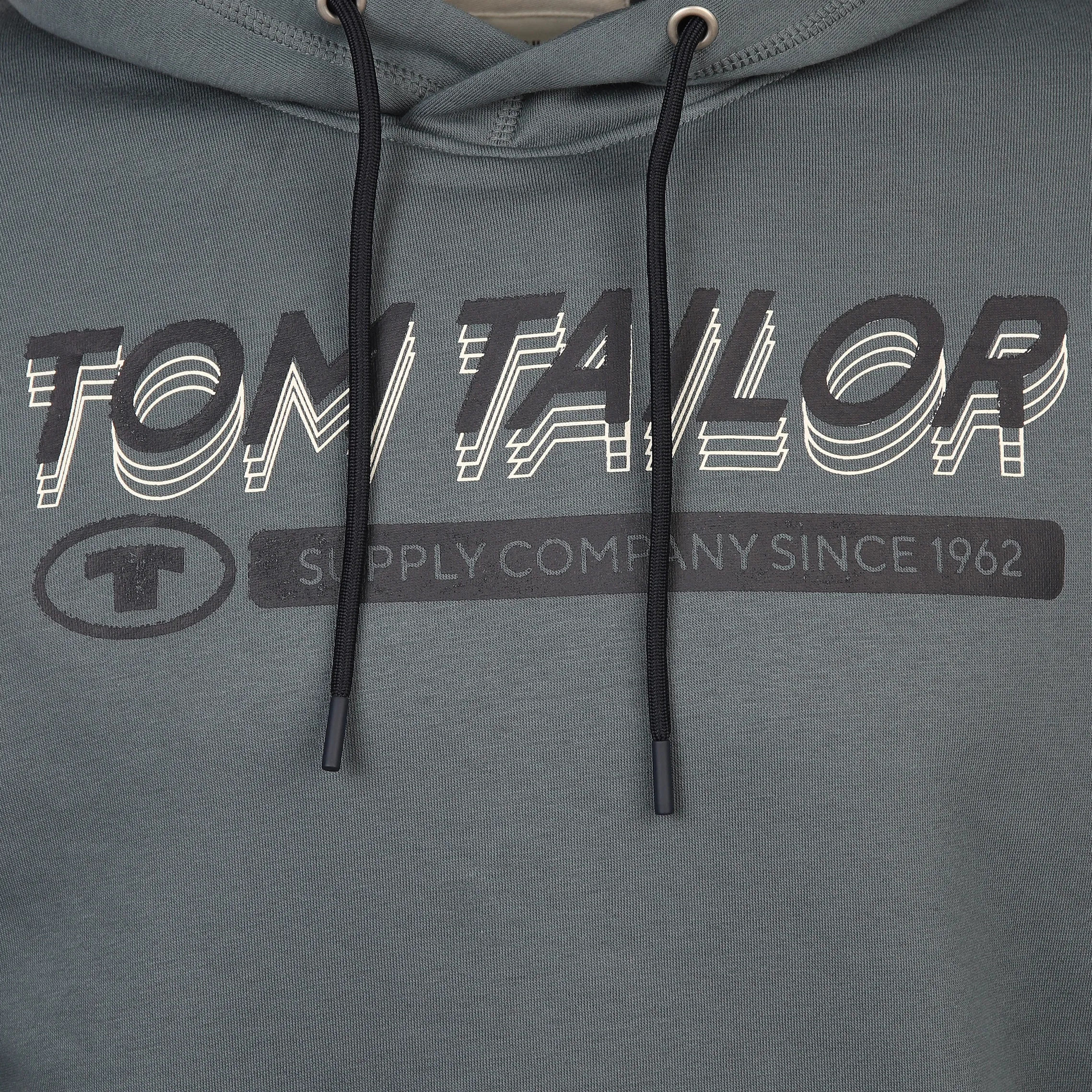 Herren Hoodie mit Frontprint