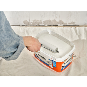 Alabastine MuurGlad rolbaar 5 liter