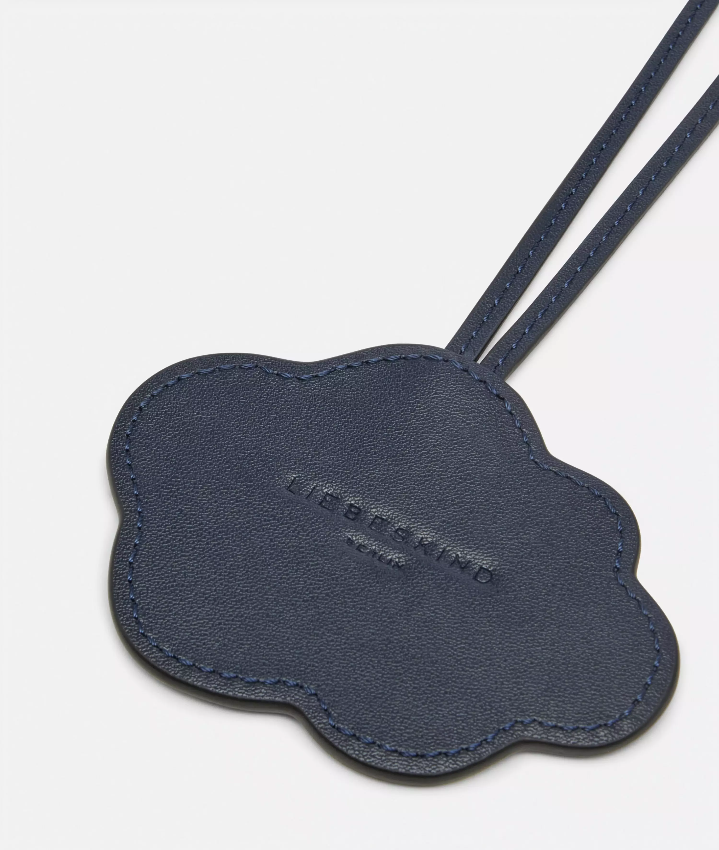 Cloud Mirror Pendant Small mirror pendant in the shape of a cloud