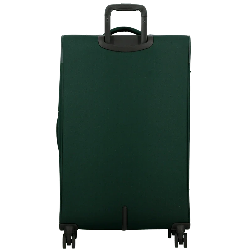Jump Monthélys 4-Wiel Spinner Trolley 78 cm Green