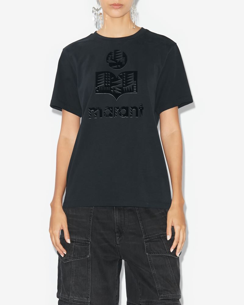 TEE-SHIRT À LOGO ZEWEL