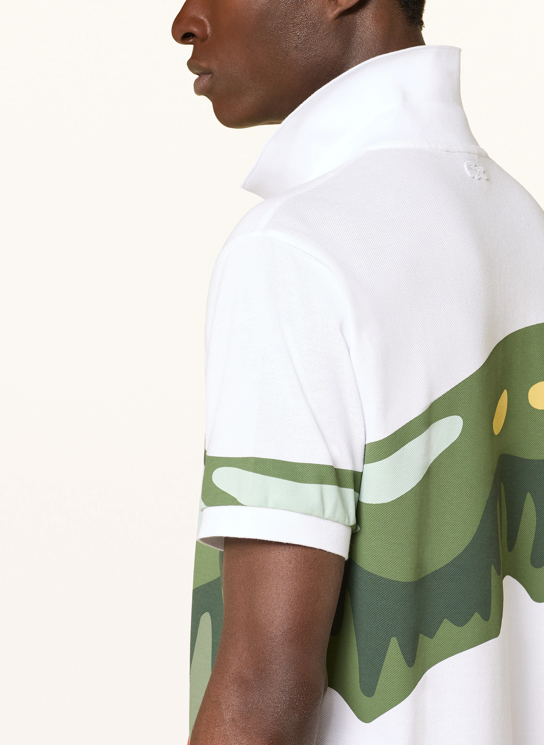 LACOSTE Piqué-Poloshirt