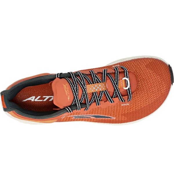 Chaussure trail ALTRA TIMP 4 W RED/ORANGE