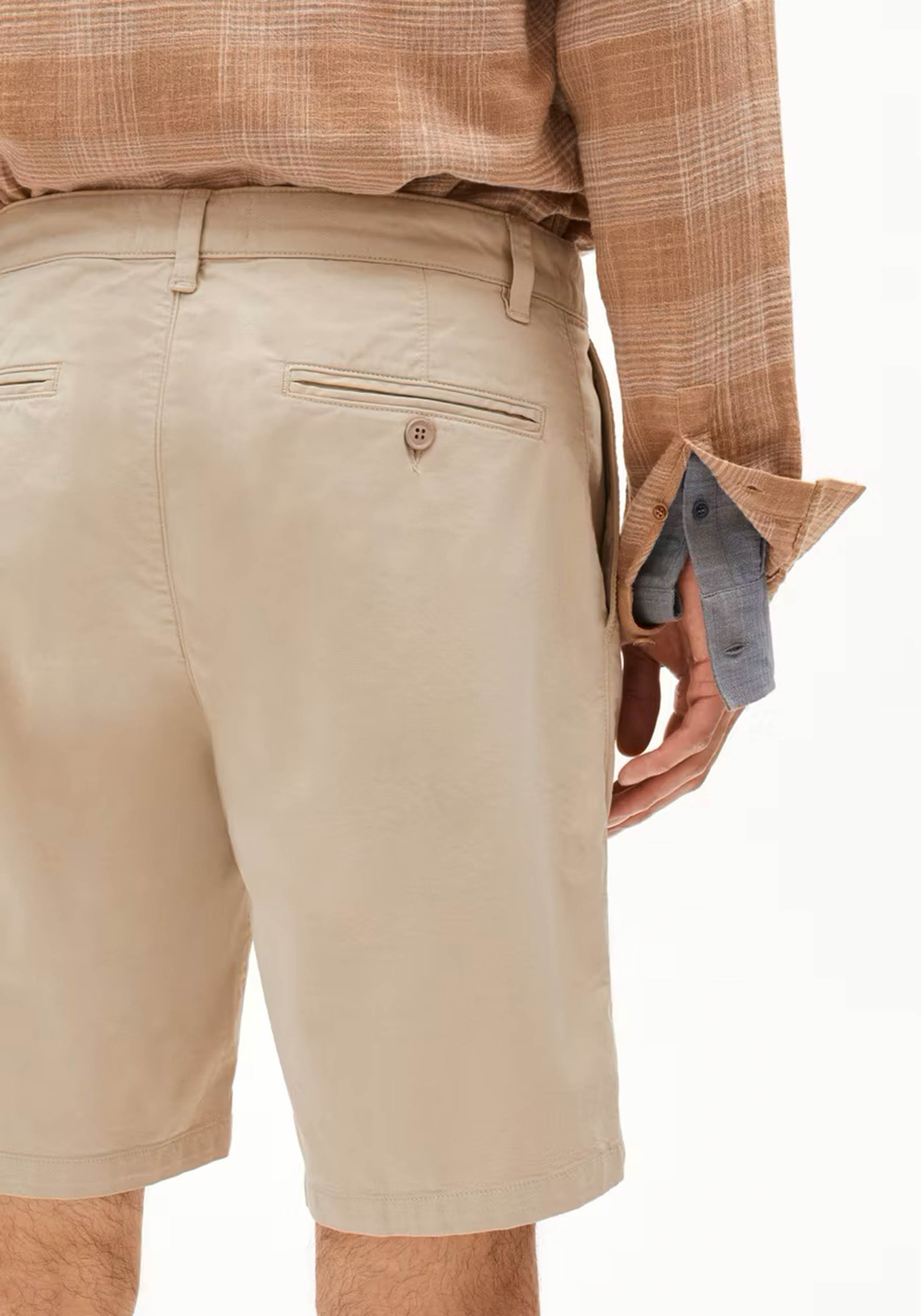 Armedangels Shorts Daalos Sand Stone