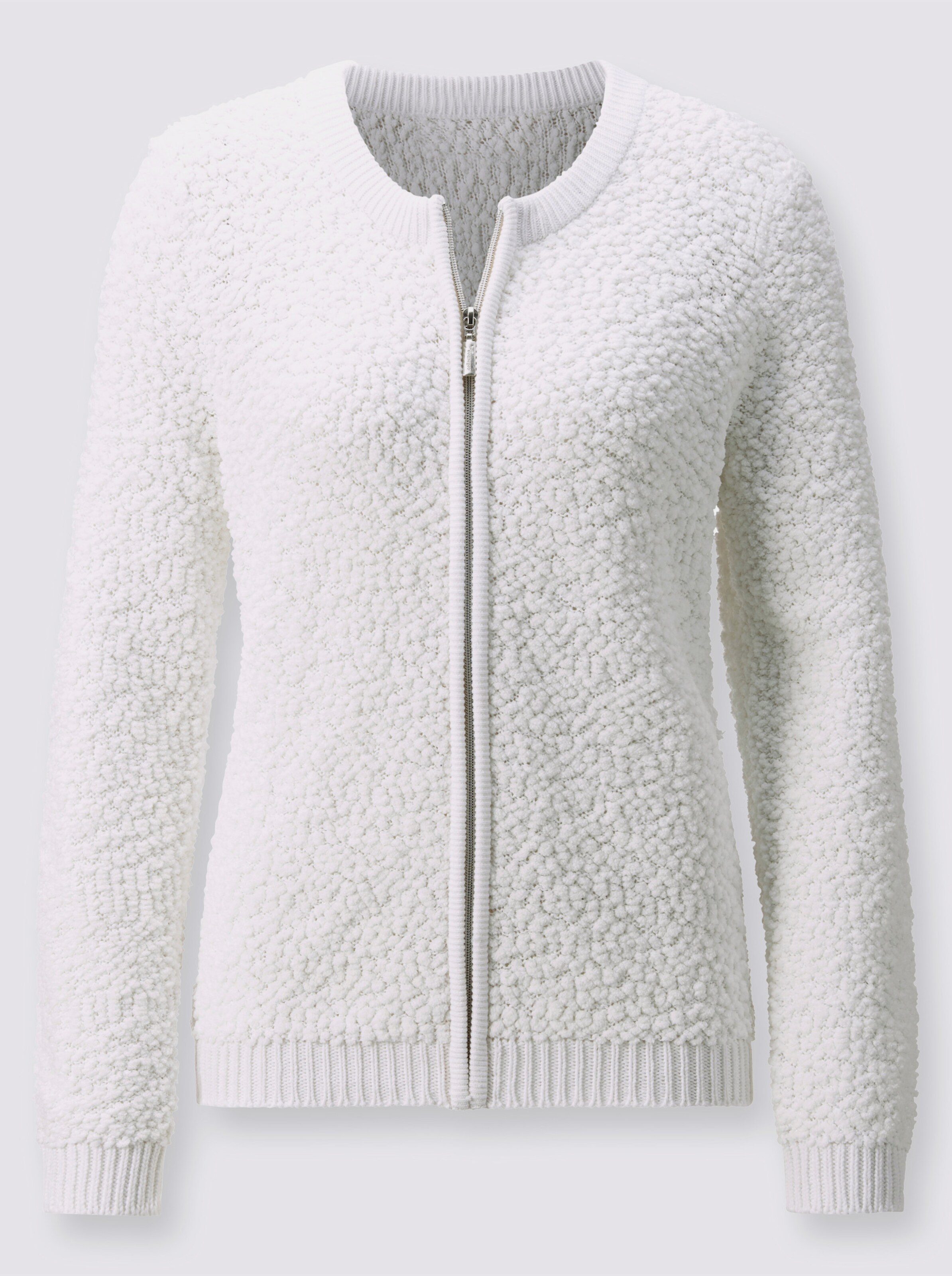 Strickjacke