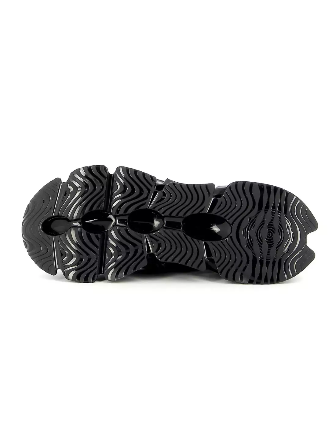 ROYAL BLUE RBM216419 - Baskets blackmix
