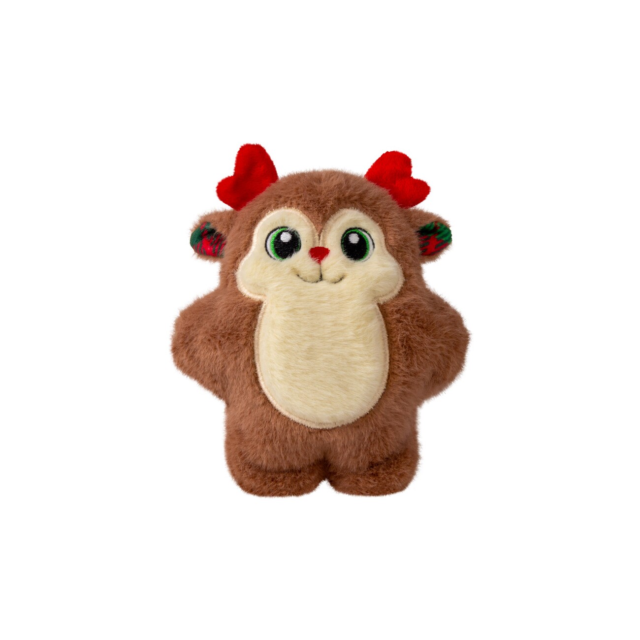 KONG Holiday Snuzzles Reindeer Sm