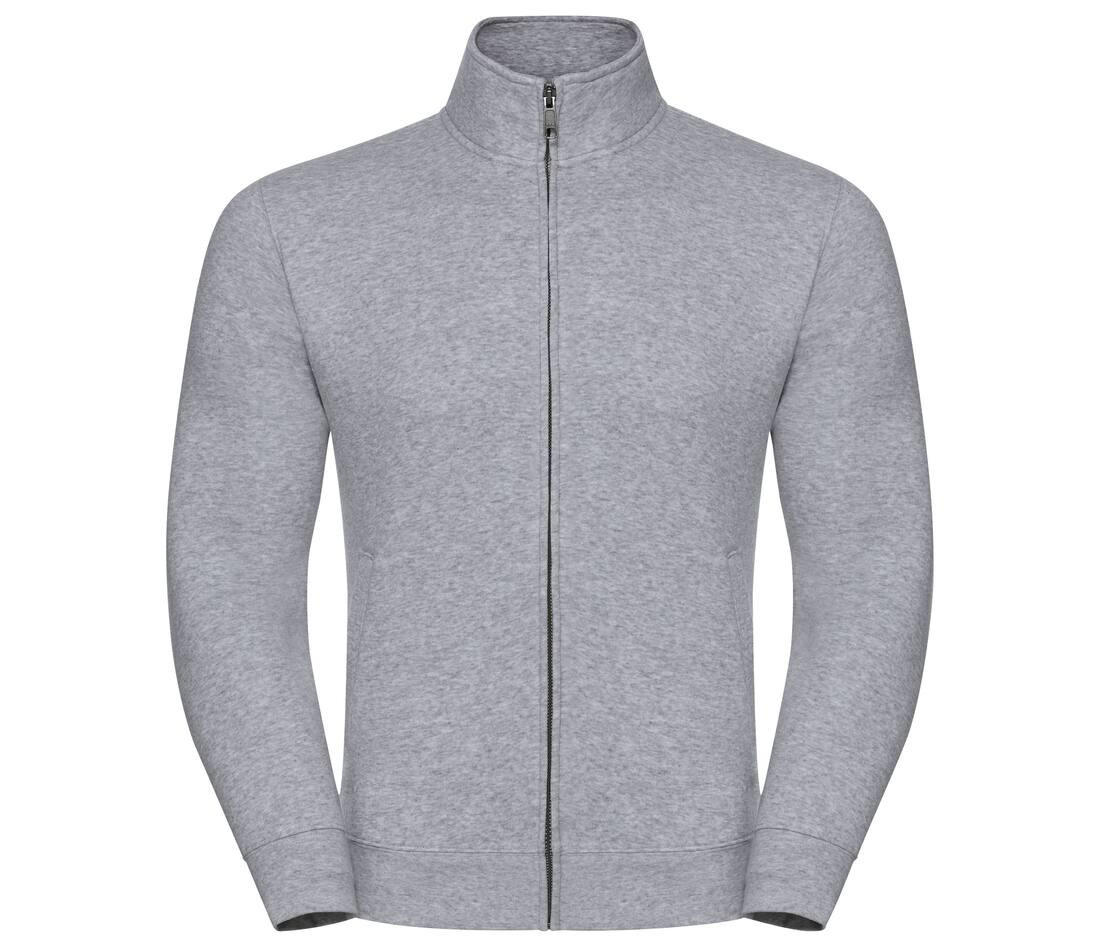 RUSSELL RU267M - Sweat homme grand zip