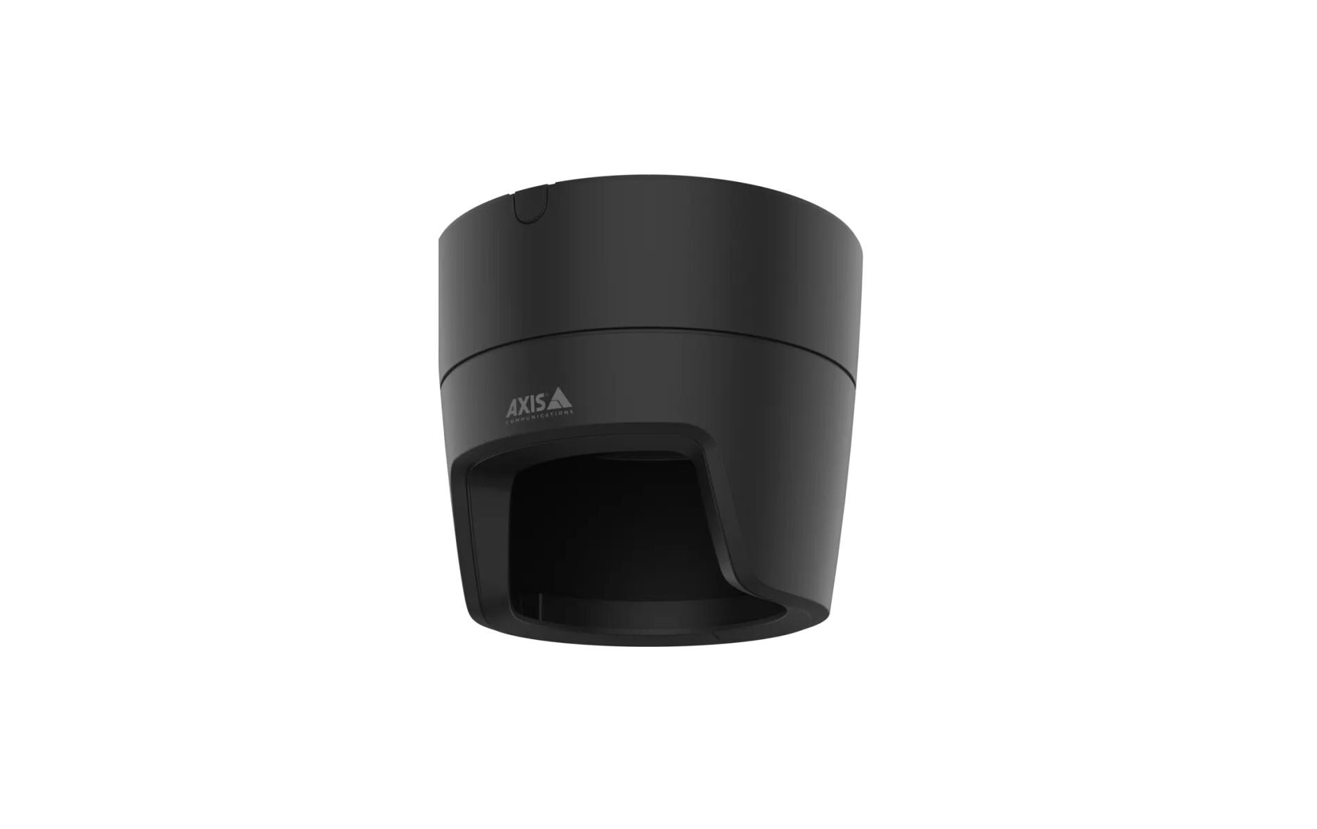 Ersatzgehäuse TM3828-E Schwarz, 4 StückGehäuse für ausgewählte AXIS M31 Cameras