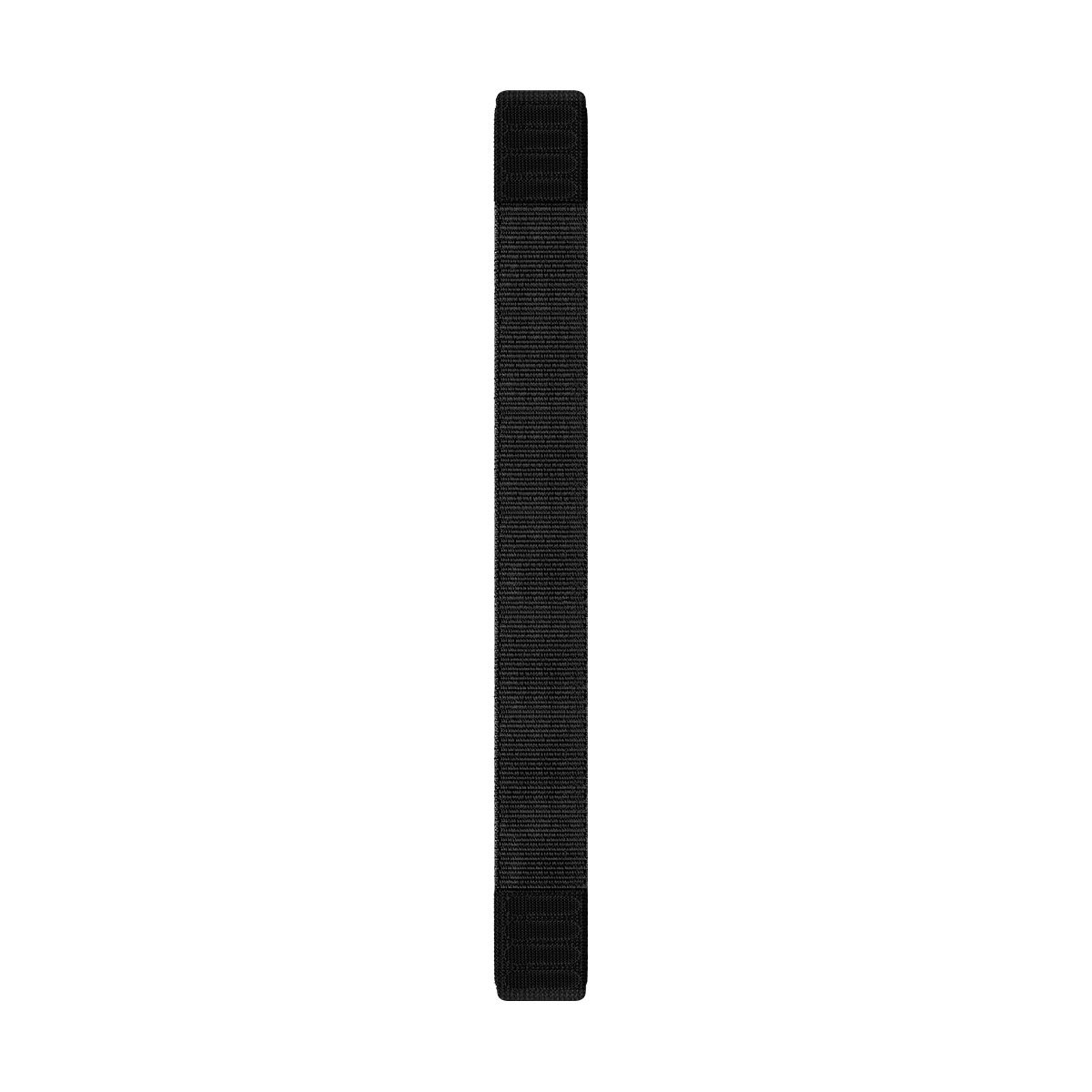 Garmin UltraFit nylonrem 26 mm (Sort)
