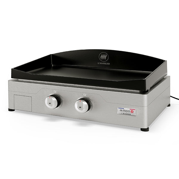 Plancha électrique 2 brûleurs 4420.00 De Buyer By Le Marquier