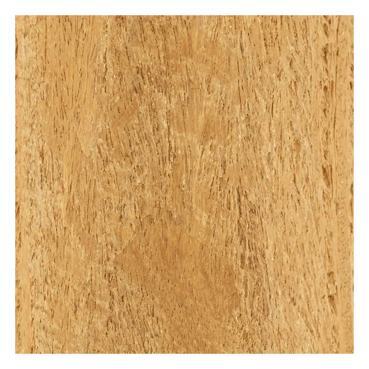 Pols Potten Tabouret Ball en bois | Cognac