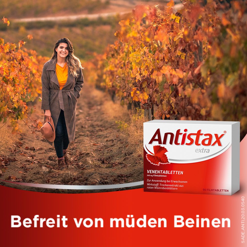 Antistax® Venenset