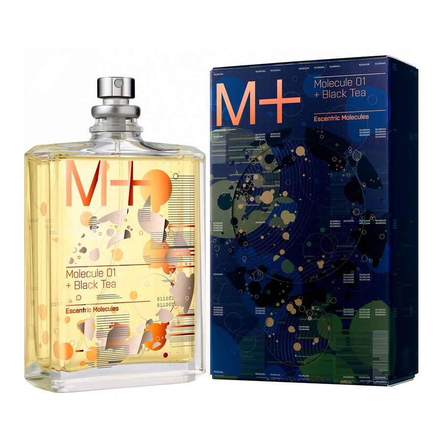 Escentric Molecules Molecule 01 + Black Tea Eau de Toilette 100ml