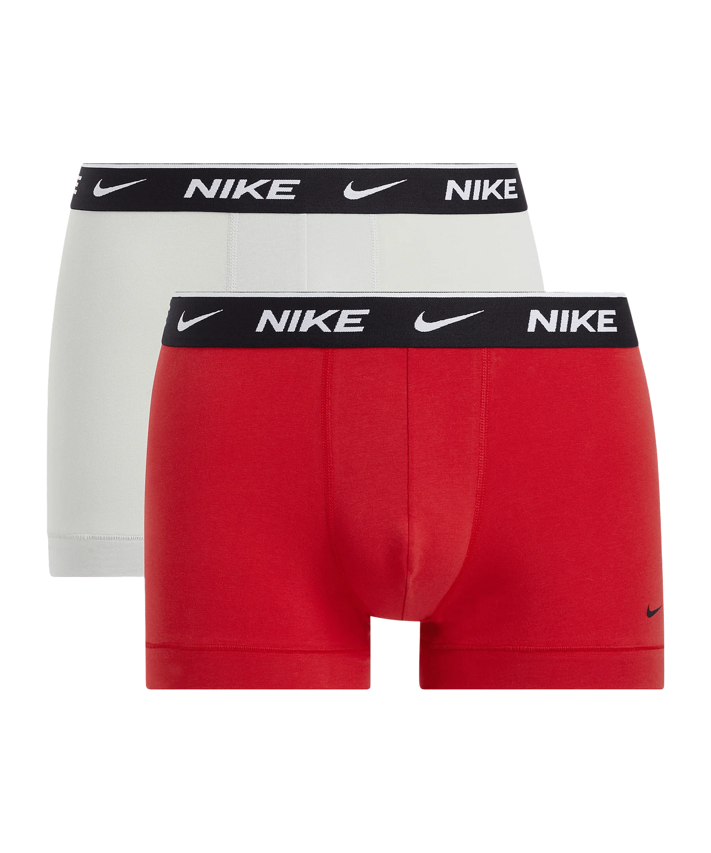 Nike Trunk 2er Pack Boxershort Schwarz F608