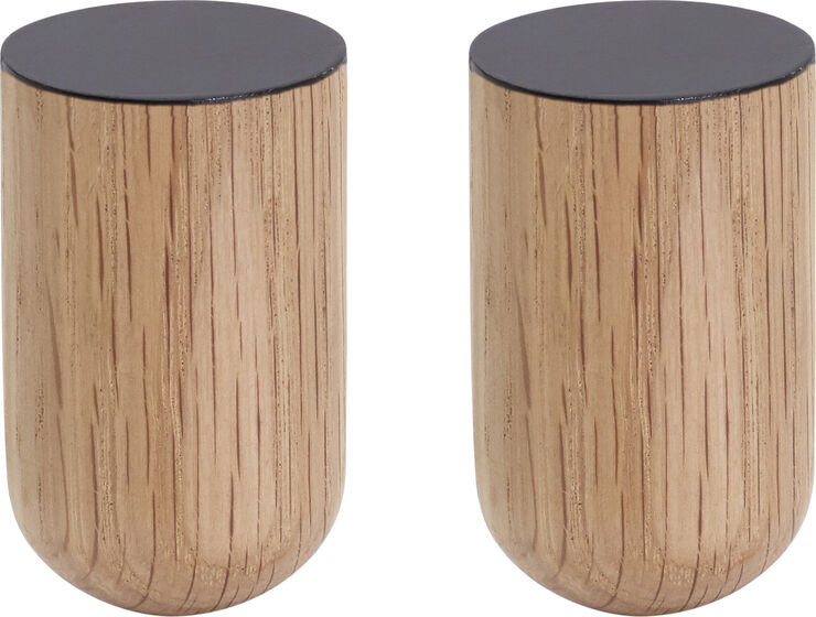 Andersen - Furniture Contrast Hooks - Ø3 cm Eg
