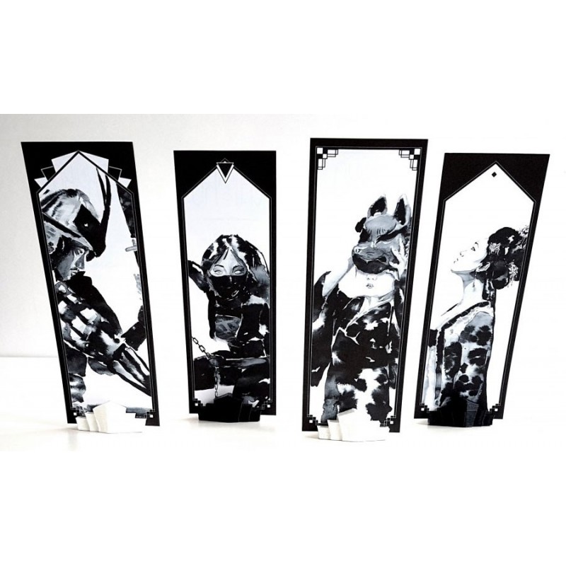 Light Hunters - Pack 2 extensions