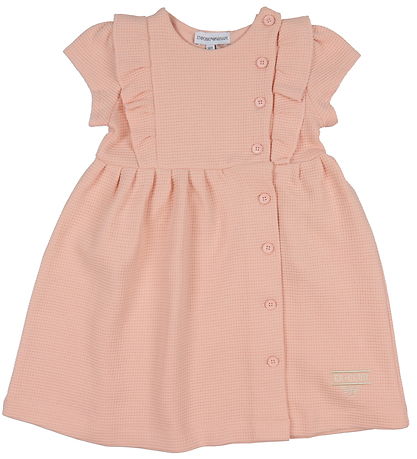 Emporio Armani Kleid - Rosa