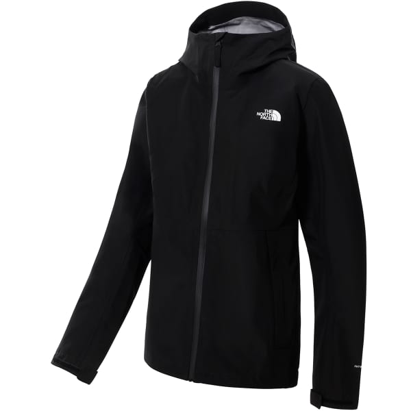 Veste randonnée THE NORTH FACE W DRYZZLE FL JKT TNF BLACK