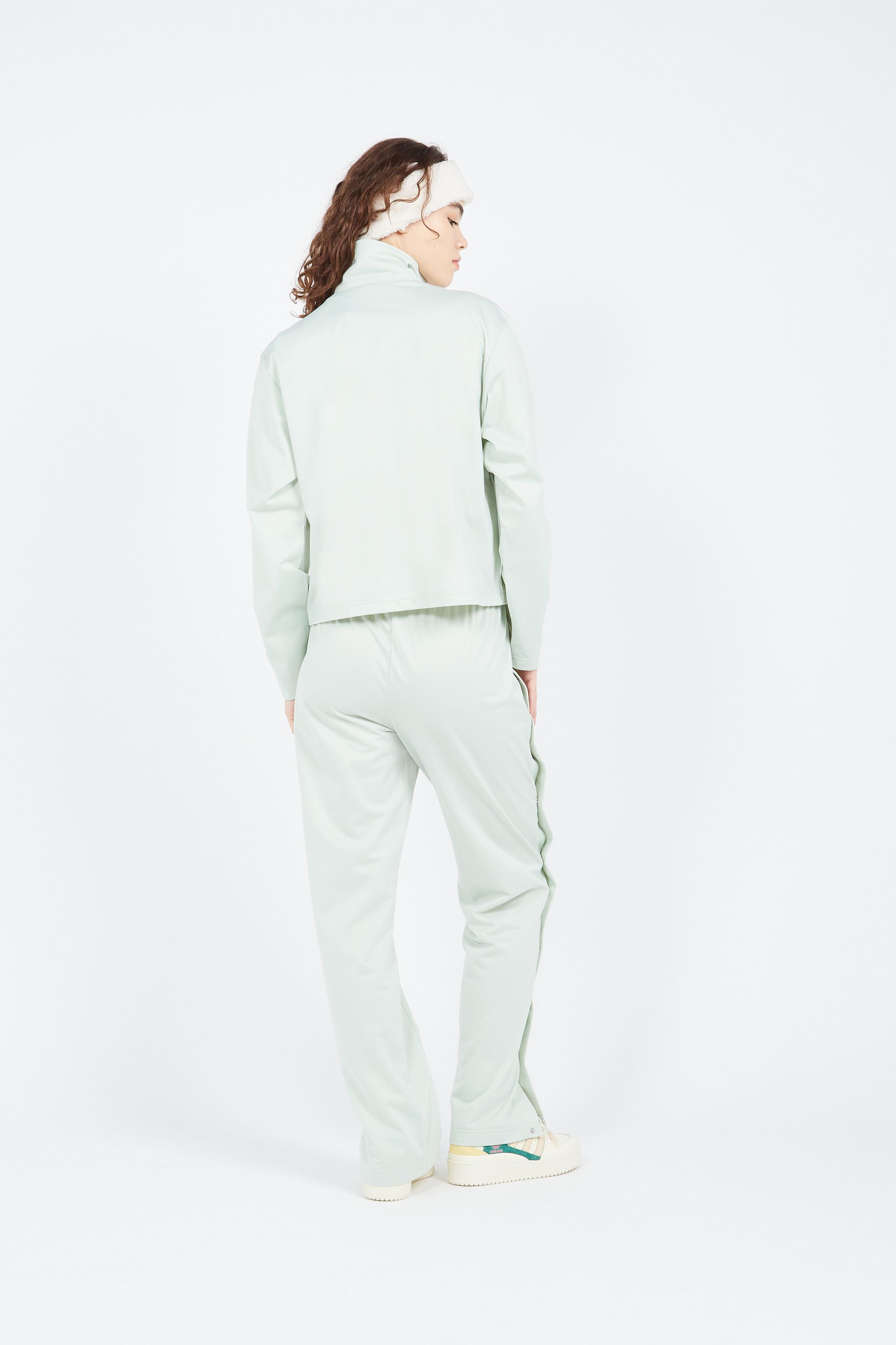 ADIDAS Veste TRACK TOP Vert