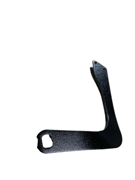Support Garde Boue Arrière Gauche (46) pour Trottinette Electrique 60V Teverun Fighter 11 et 11 Plus