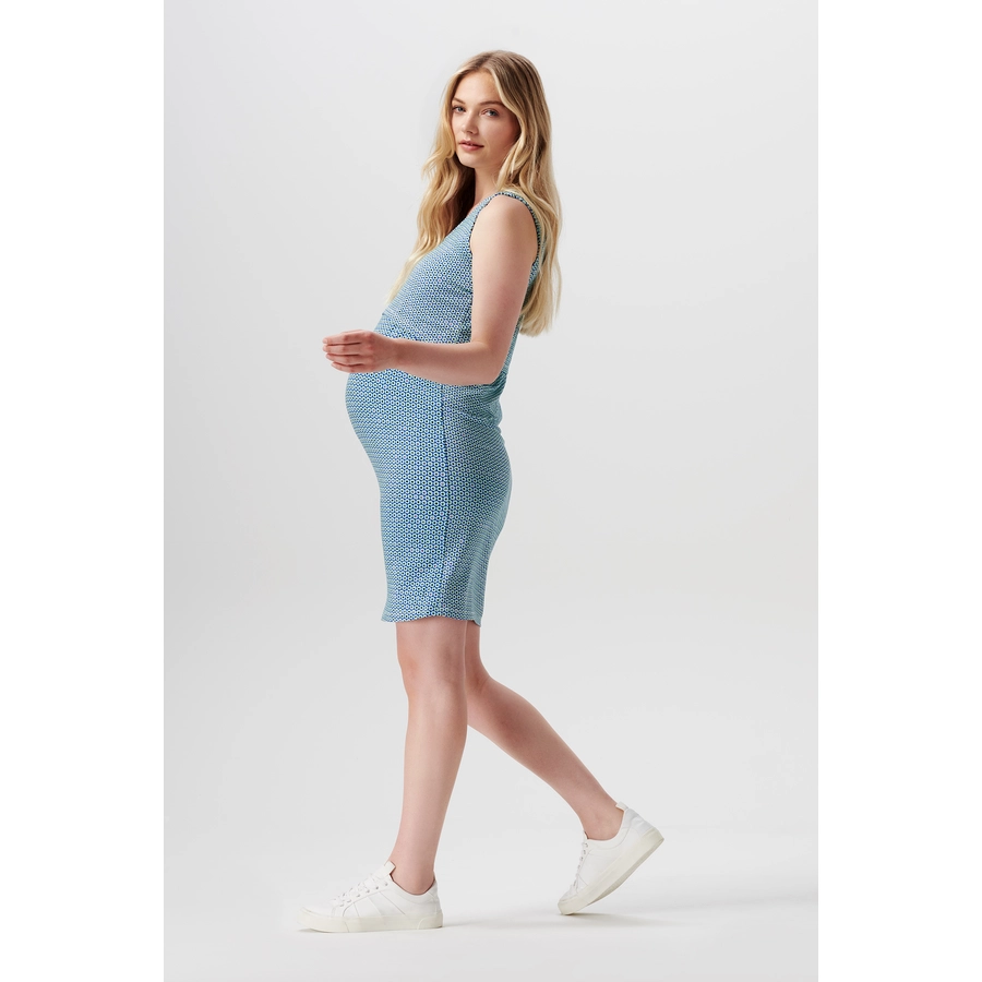 Esprit Still-Kleid Pastel Blue
