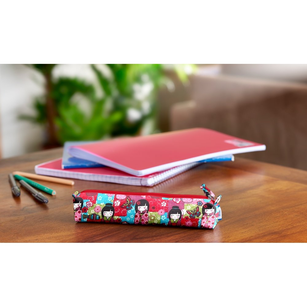 Mini Trousse Kokeshis
