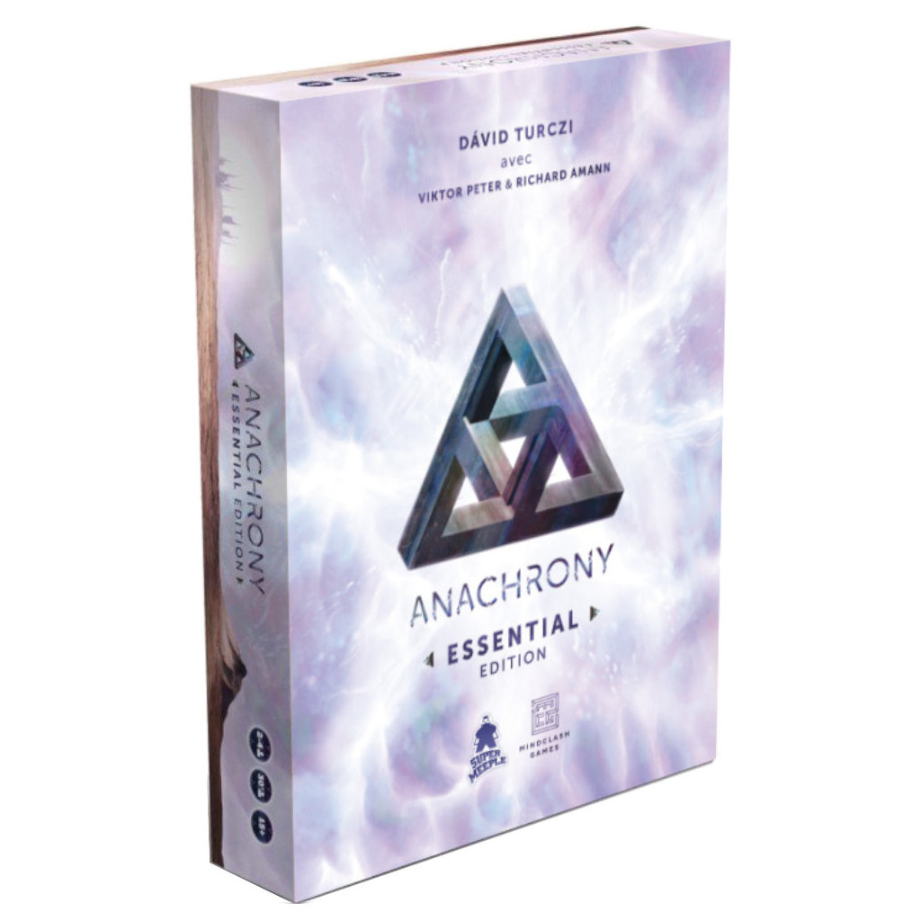 Anachrony Essential Edition