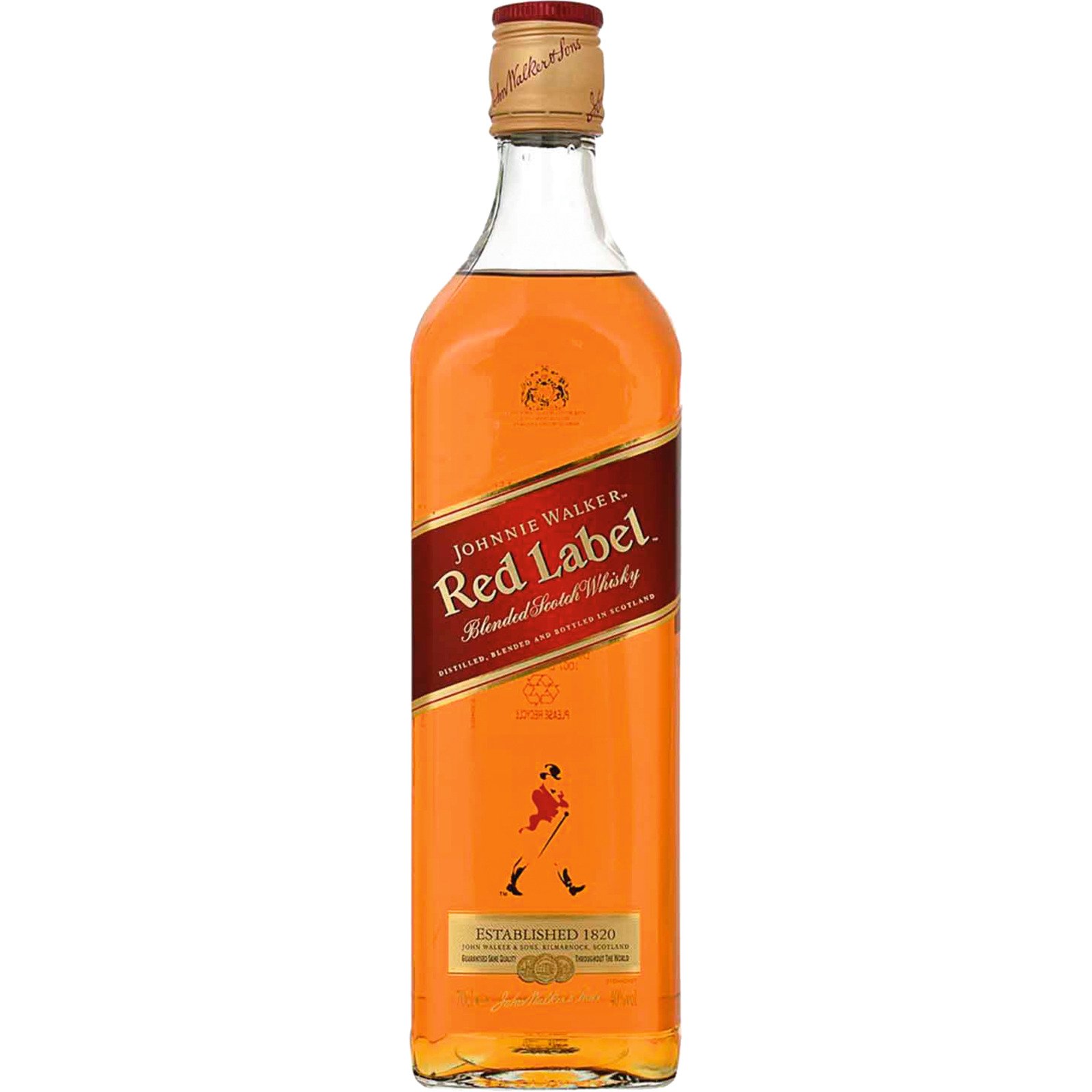 Johnnie Walker Red Label 70 cl