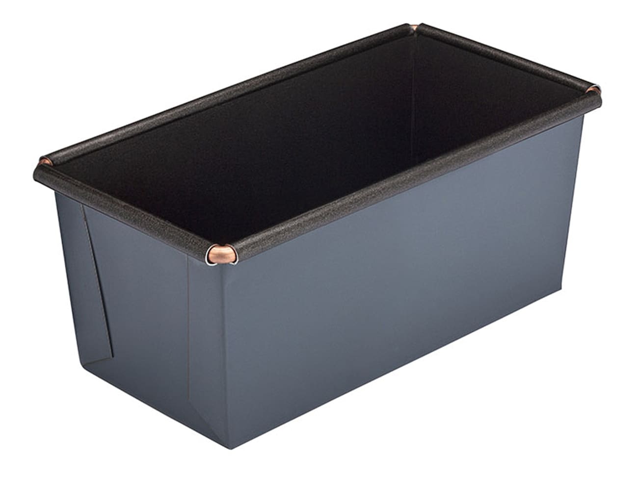 Moule à cake droit - Exopan® - 16 x 8,5 x ht 7,5 cm - Matfer