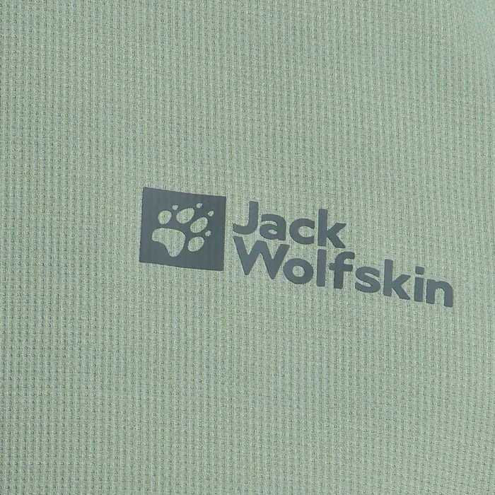 Jack Wolfskin Delgami Shirt Heren
