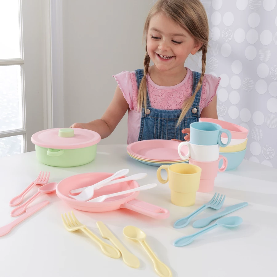 KidKraft® Küchen-Spielset 27-teilig