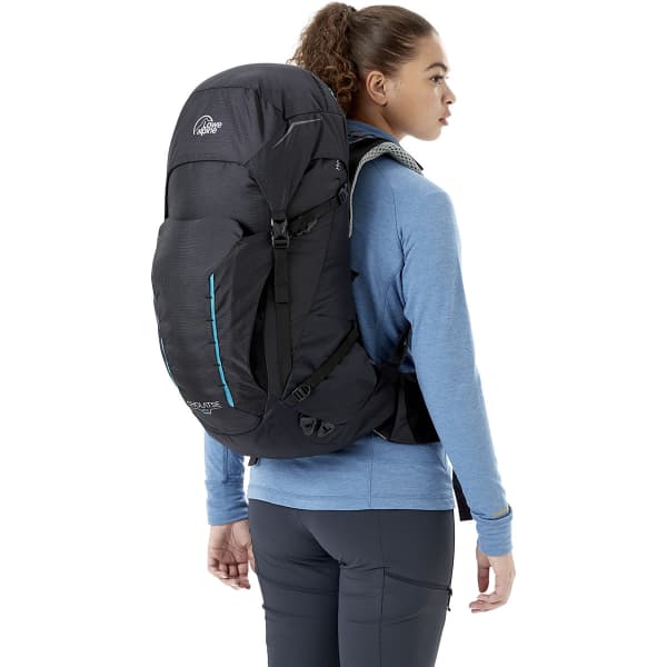 Sac à dos randonnée LOWE ALPINE CHOLATSE ND30 BLACK