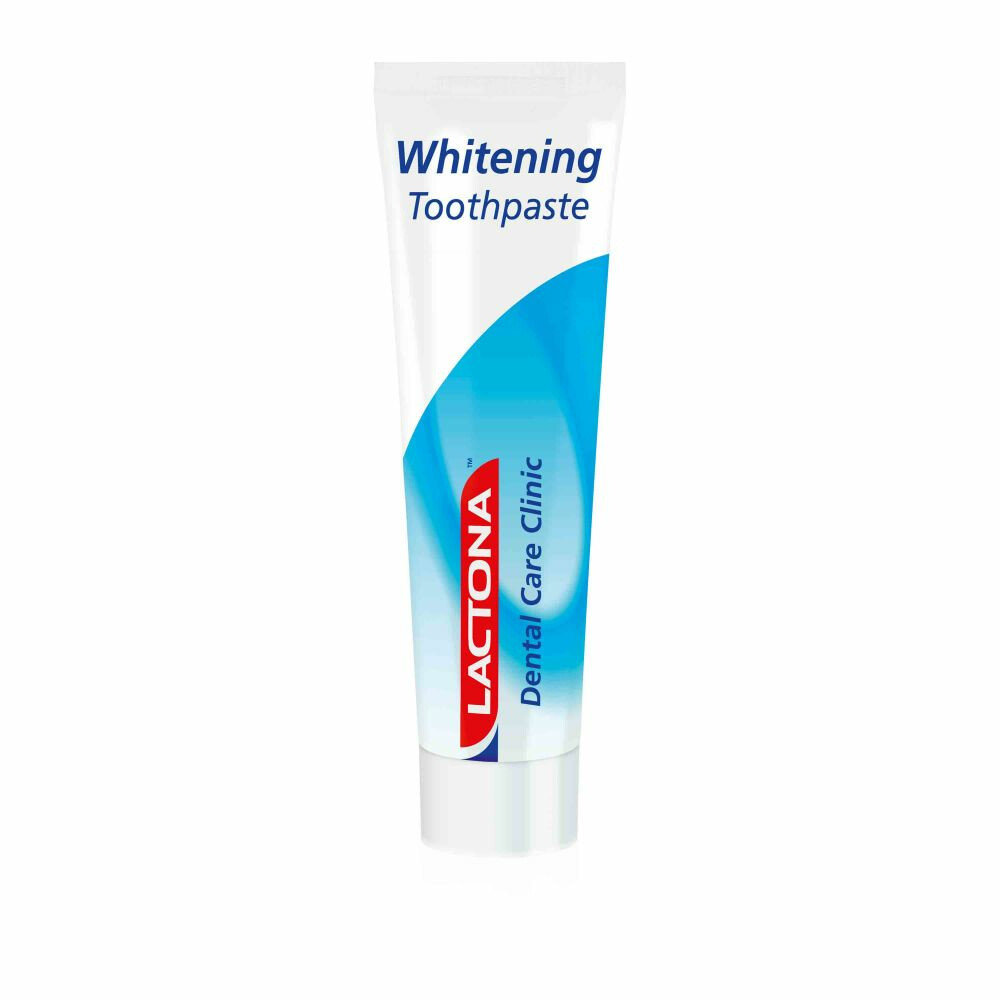 Lactona Tandpasta Whitening100 ml