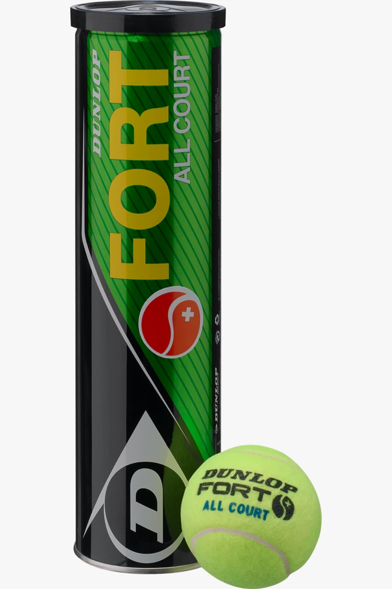Dunlop Fort All Court Tennisball