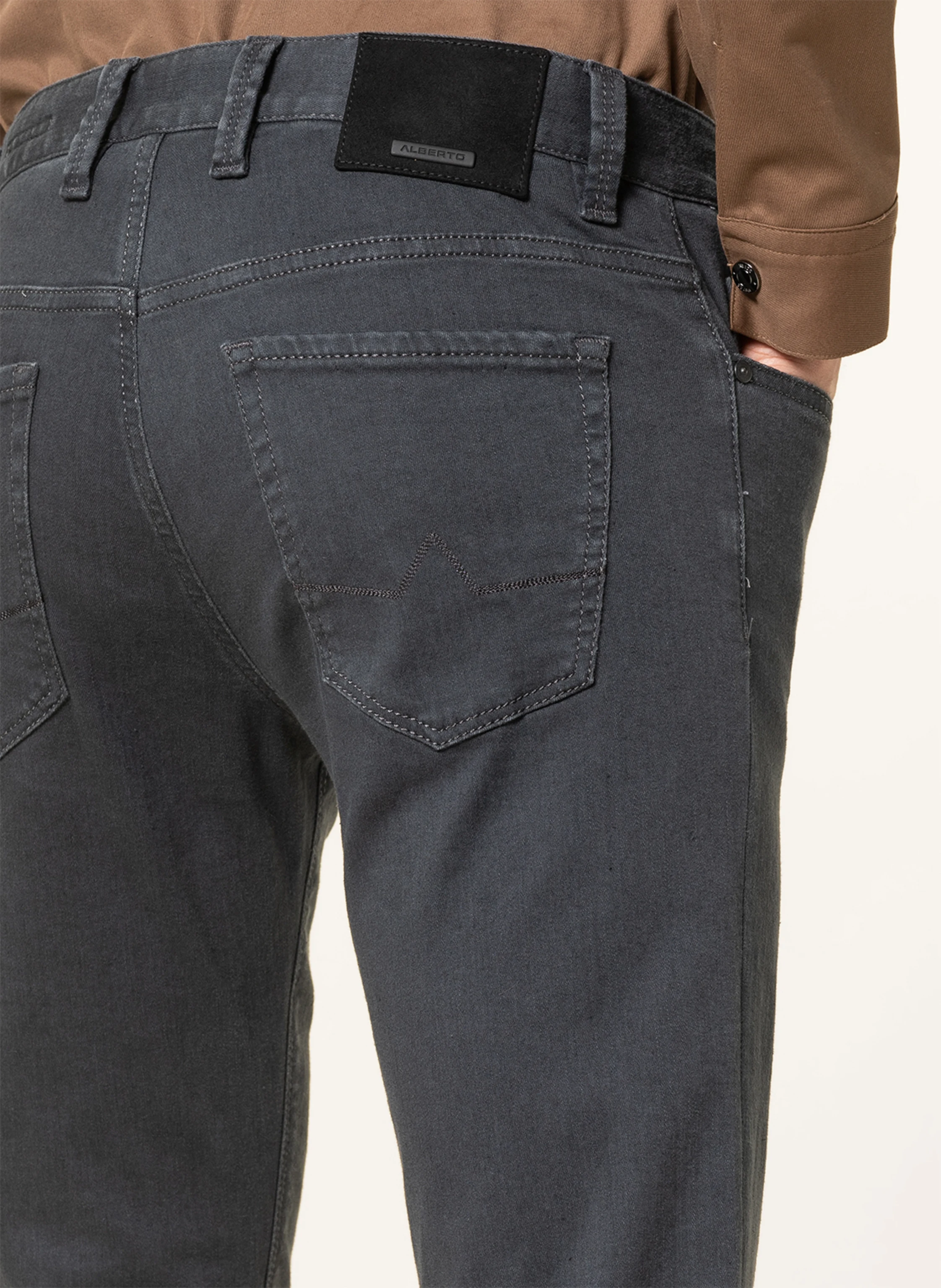 ALBERTO Jeans PIPE Regular Fit
