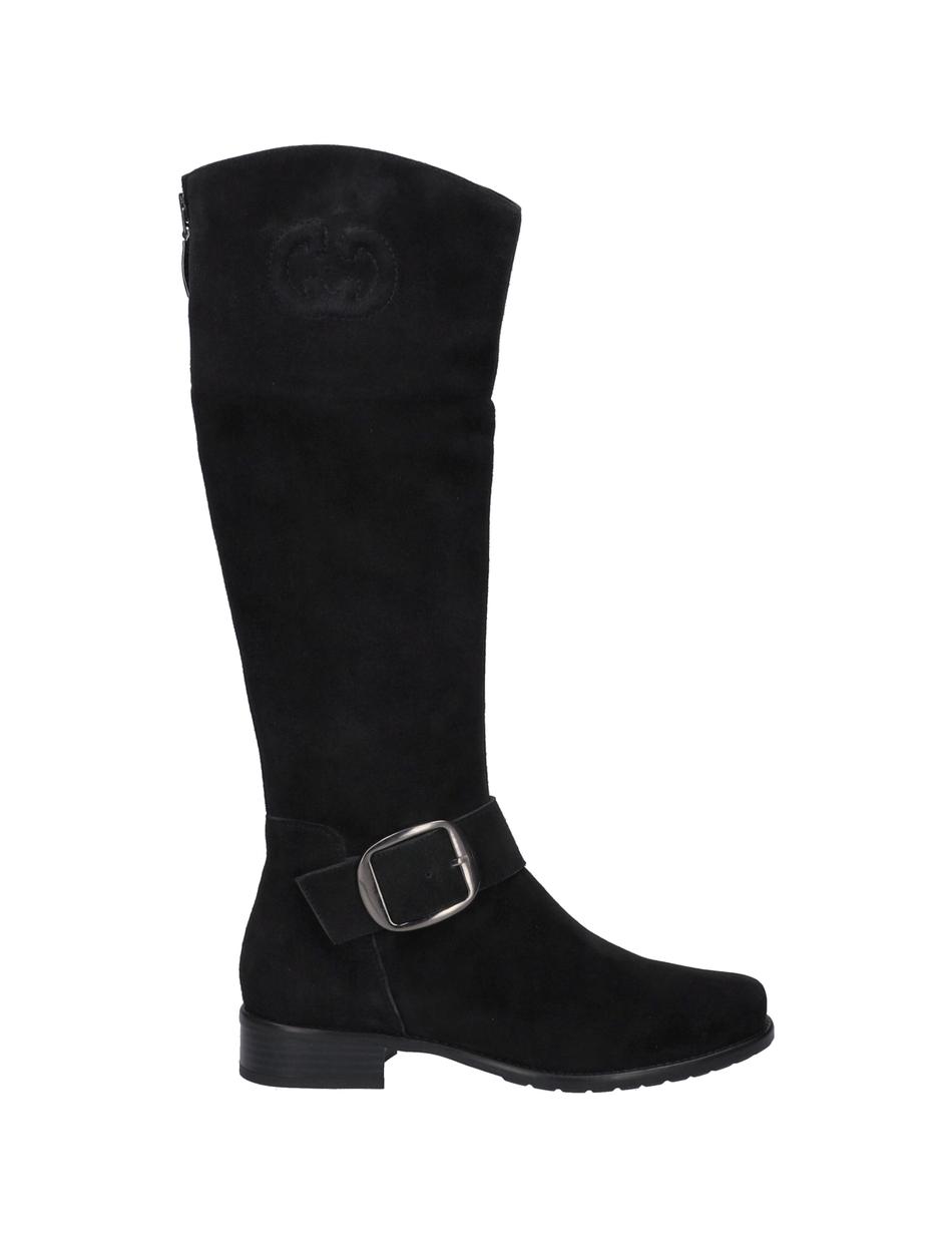 Stiefel Carla 53, schwarz