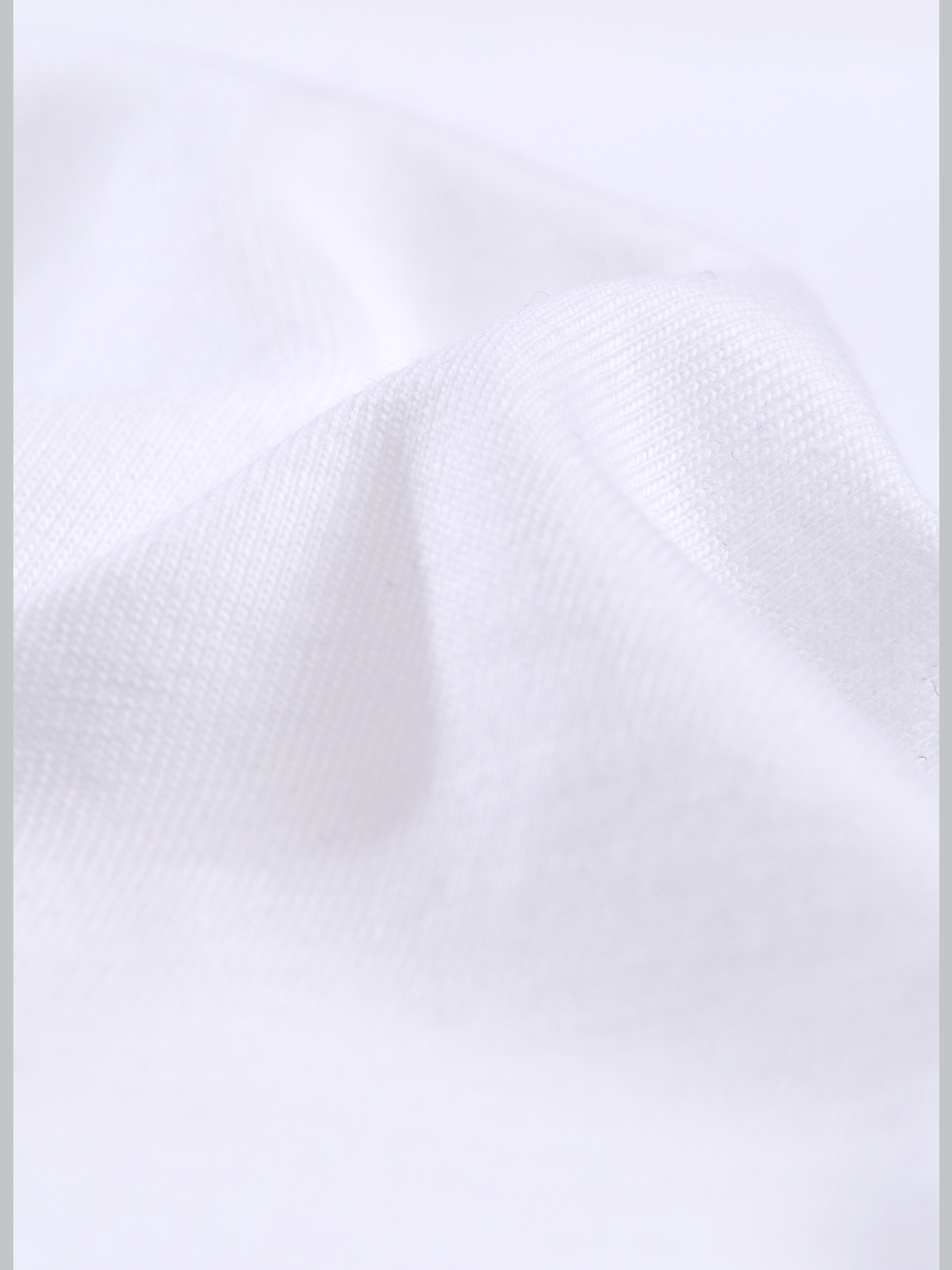 Ski/Sportshirt Weiss