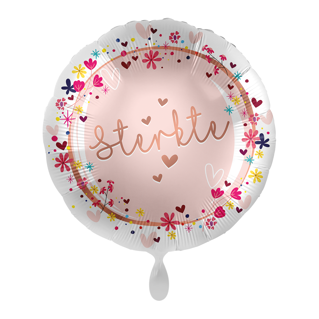 Sterkte Helium Ballon Leeg 43cm
