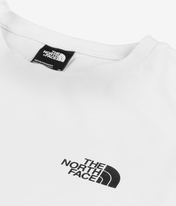The North Face Simple Dome T-Shirt (tnf white)